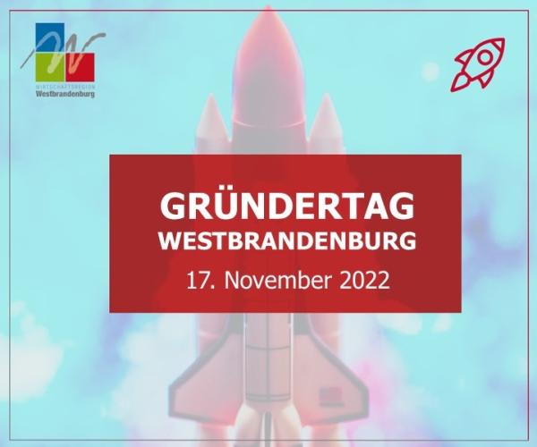 Gründertag Westbrandenburg