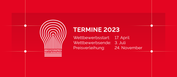 Innovationspreis Berlin Brandenburg - 2023