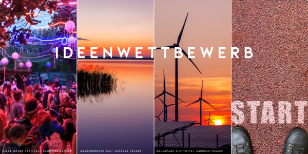Ideenwettbewerb zum Teilhabefonds Brandenburg