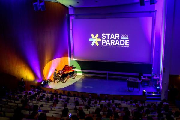 STAR*PARADE 2024 - Lausitzer Gründungsszene wächst zusammen