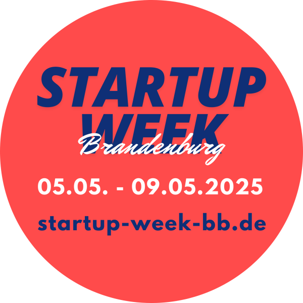 Startup Week Brandenburg 2025