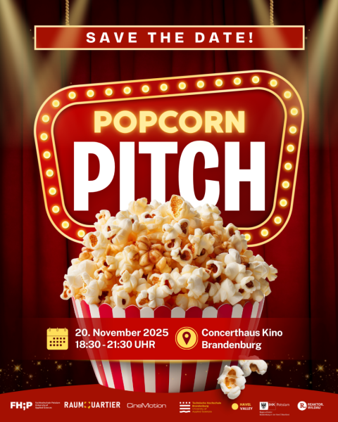 Popcorn-Pitch