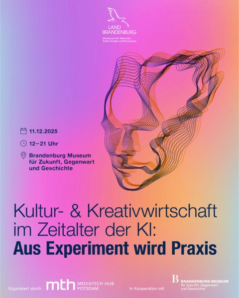 Kultur und Kreativwirtschaft