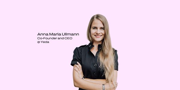 Ask Female Founders: Creativity and Resilience – The Story of Yeda, SIBB // Digitalverband Berlin-Brandenburg