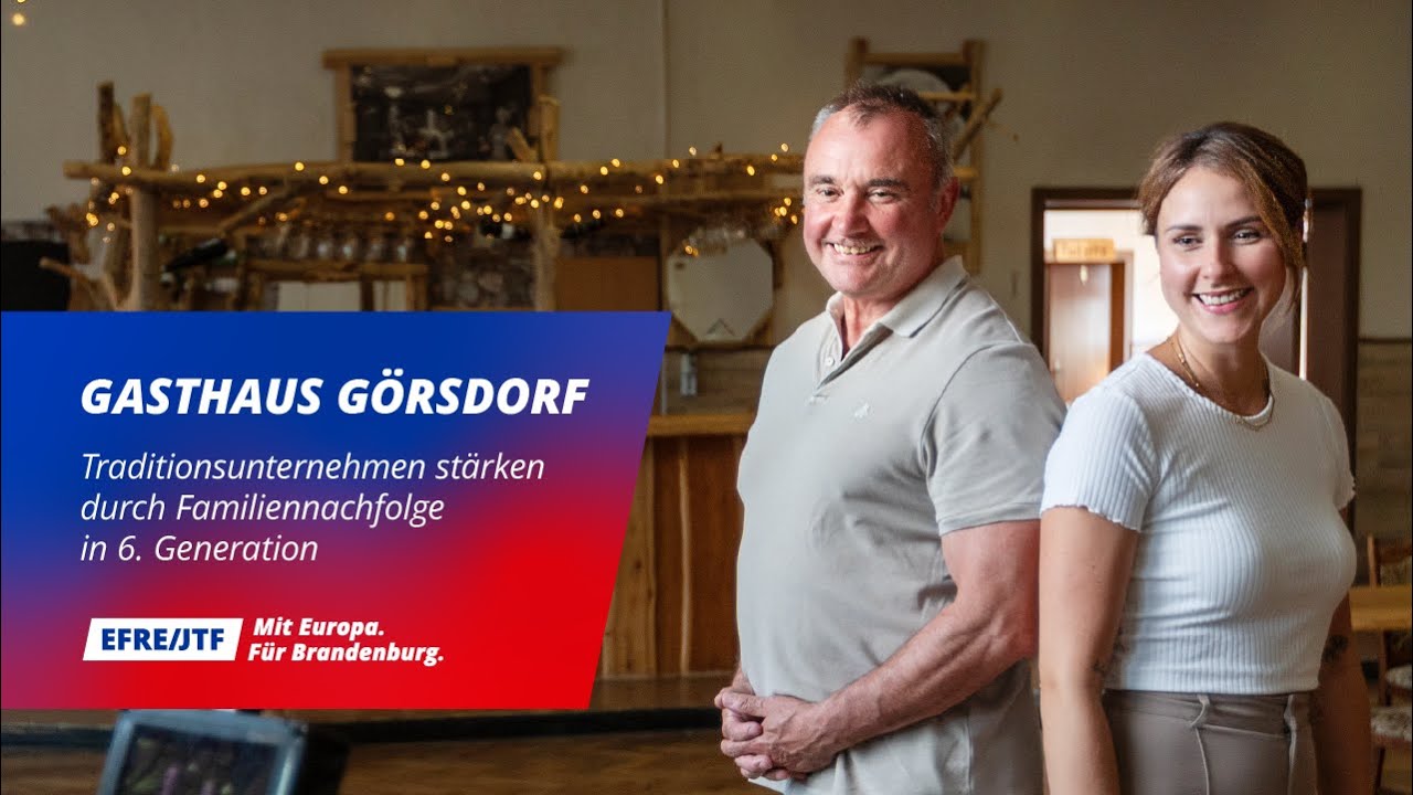 Gasthaus Goersdorf - YouTube Thumbnail