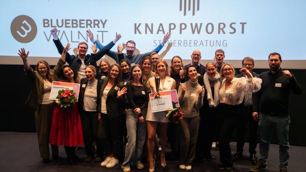 Deutschlands größter Pitch-Wettbewerb für Gründerinnen – von den Halbfinals bis zum Grande Finale.