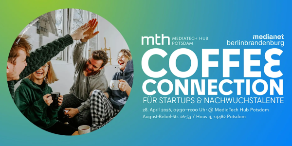 Coffee Connection – Networking in Practice: Wie Kontakte wirklich entstehen