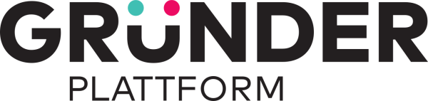 Logo der Gründerplattform