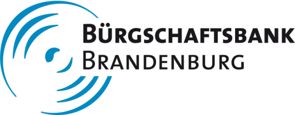 Logo Bürgschaftsbank Brandenburg