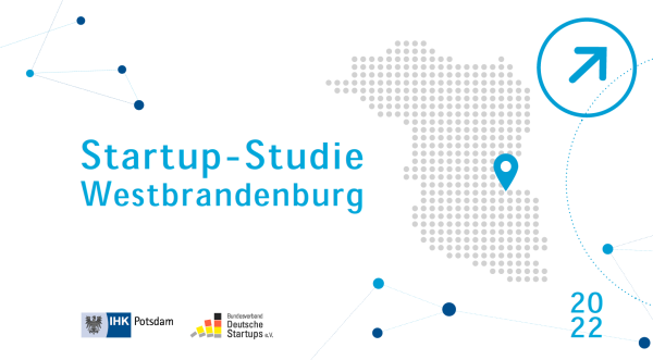 Startup-Studie Westbrandenburg