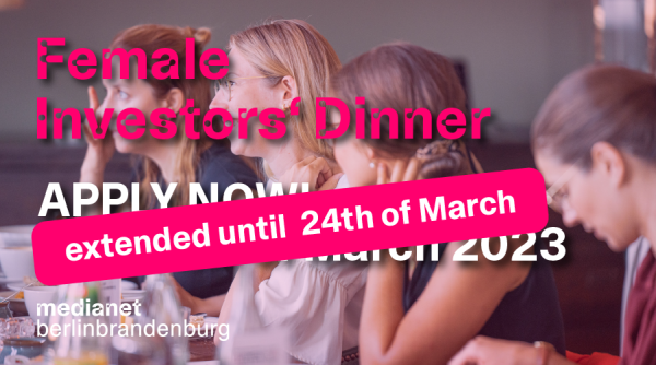 Female Investor´s Dinner