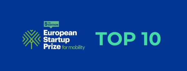 European Startup Prize for Mobility