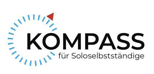 KOMPASS - Kompakte Hilfe für Solo-Selbstständige