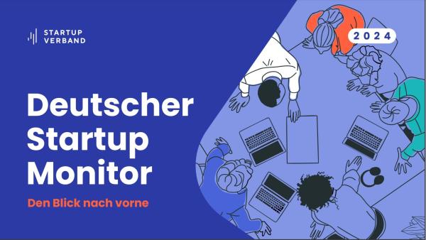 Deutscher Startup Monitor 2024
