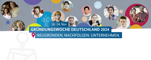 Gründungswoche 2024