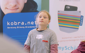 Schülerfirmenfachtagung 2024 „Schülerfirmen kreativ, digital und stark.“