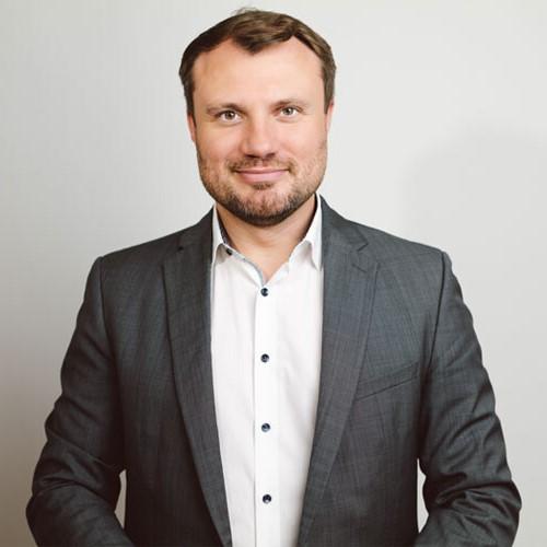 Portrait Daniel Keller