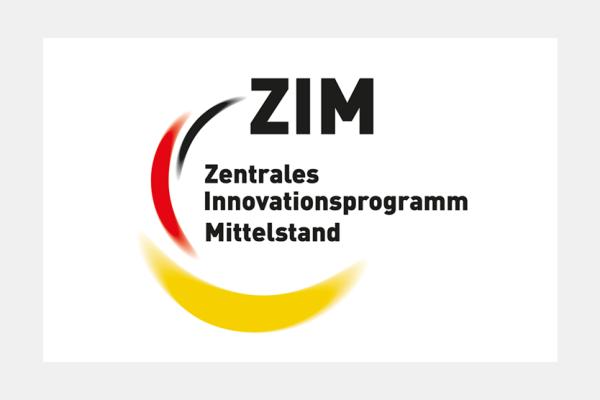 Logo ZIM