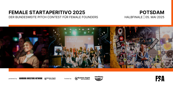 Female StartAperitivo 2025 - Halbfinale Brandenburg