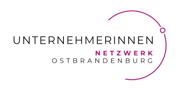 Logo UnternehmerInnen Netzwerk Ostbrandenburg  STIC