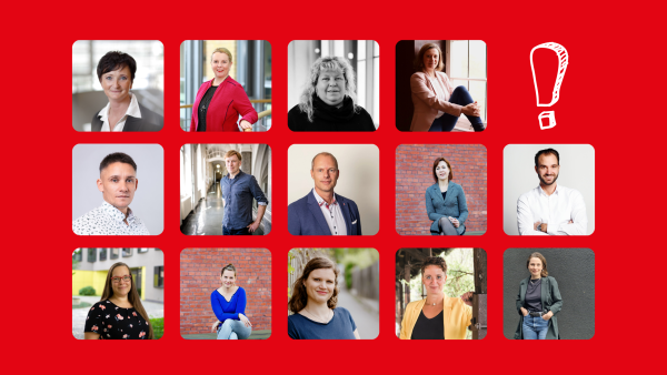 Darum Brandenburg - Kompetente Ansprechpersonen in deiner Nähe!