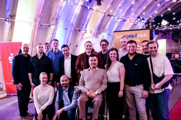 die Schule der Löwen