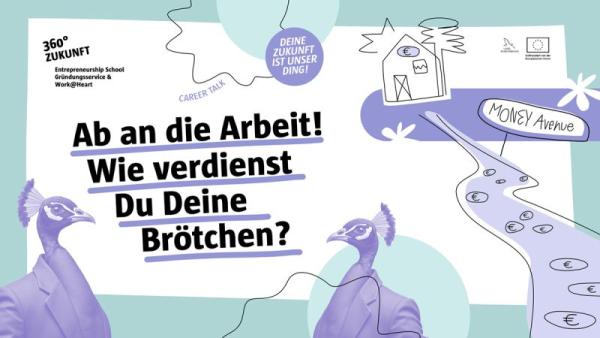 Career Talk an der FH Potsdam