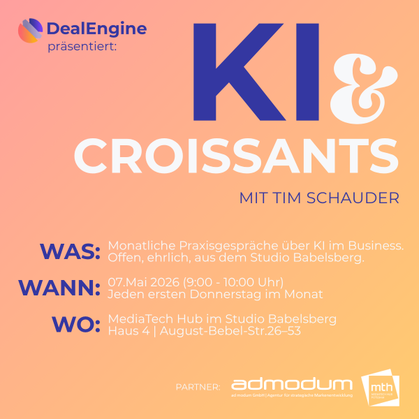 KI & Croissants