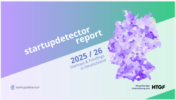 startupdetector report 2025