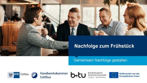 Nachfolge zum Frühstück 2026
