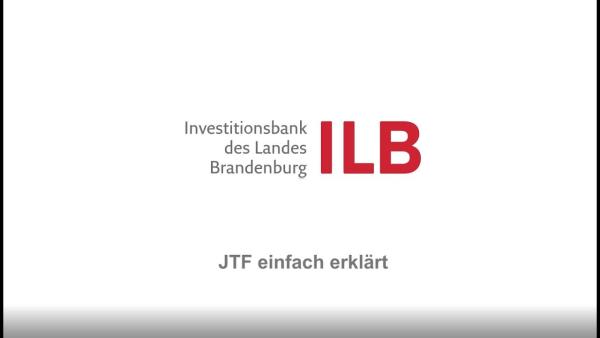 JTF-Unternehmensförderung einfach erklärt